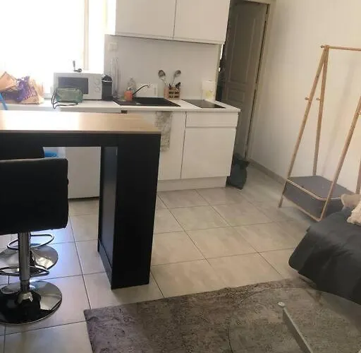 Climatisé Jardin De La Fontaine Nîmes