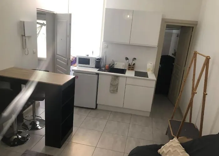 Climatisé Jardin De La Fontaine * Nîmes