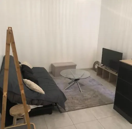 Climatisé Jardin De La Fontaine Appartamento *